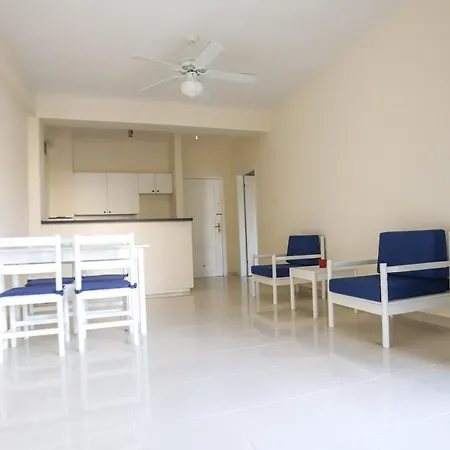 Apartment Center