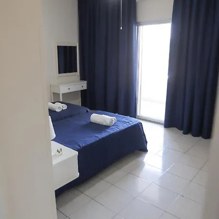 Apartment Center *