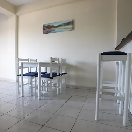 Apartment Center *