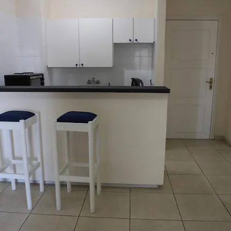 Apartment Center *